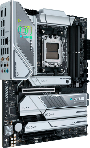 Płyta główna Asus PRIME X670E-PRO Wi-Fi (sAM5, AMD X670, PCI-Ex16) - obraz 2