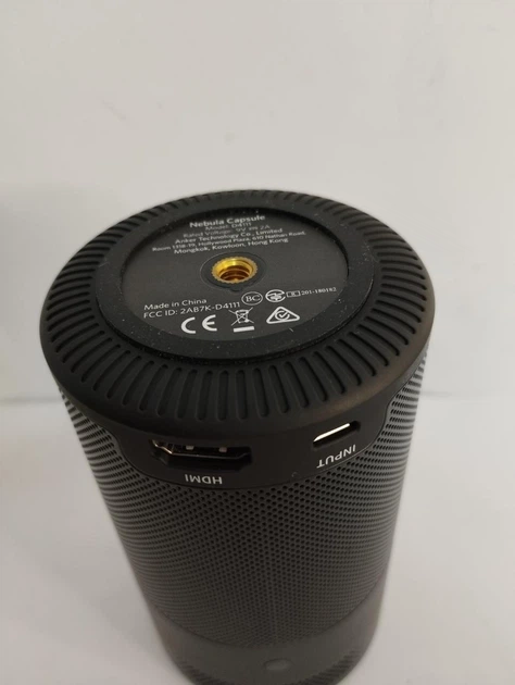 Проектор Anker Nebula Capsule Pro Б/В - Фото 4 Проектор Anker Nebula Capsule Pro Б/В - изображение 4