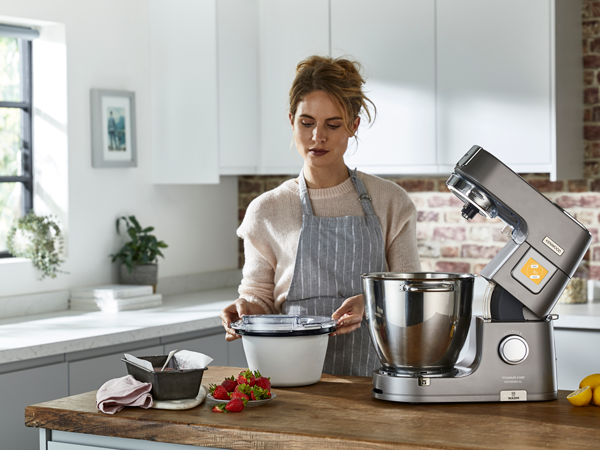 Насадка-мороженица Kenwood KAX 71.000WH – фото, отзывы