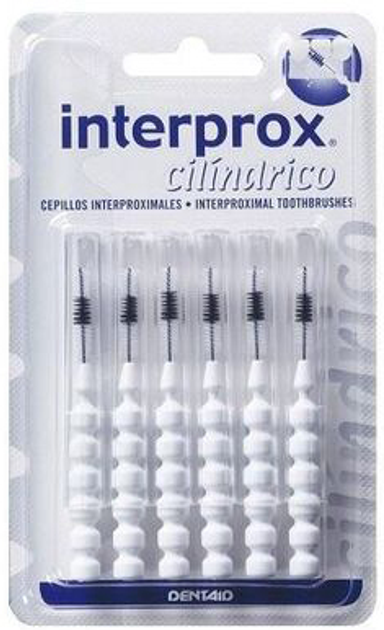 Szczoteczki międzyzębowe Interprox Interproximal 6 szt (8427426033252) - obraz 1