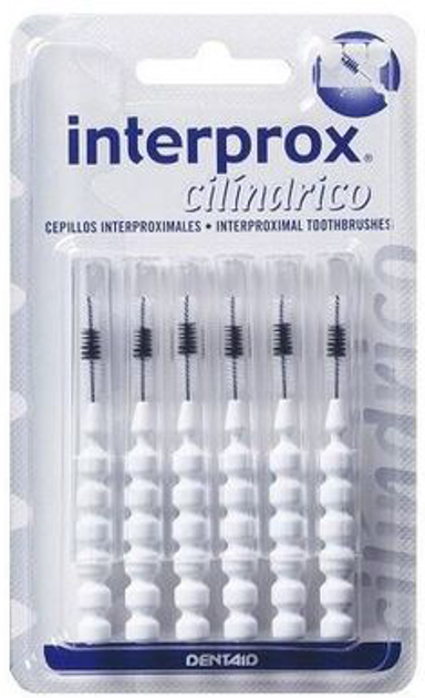 Міжзубні щітки Interprox Interproximal 6 шт (8427426033252) - зображення 1