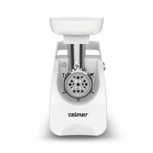 М'ясорубка ZELMER ZZMM9801B - изображение 7
