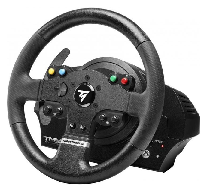 Руль с педалями Thrustmaster TMX Force Feedback Xbox X,S/Xbox One/PC (4460136) - изображение 3