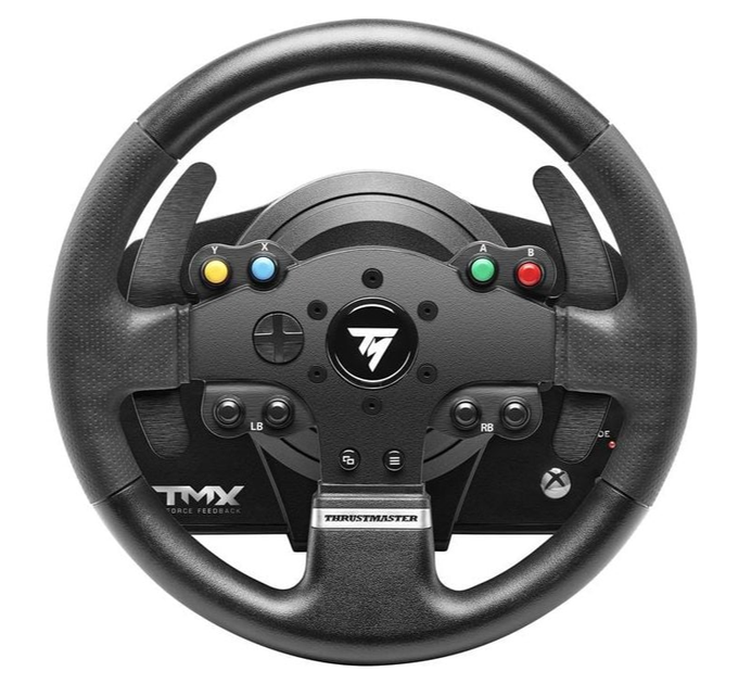Руль с педалями Thrustmaster TMX Force Feedback Xbox X,S/Xbox One/PC (4460136) - изображение 4