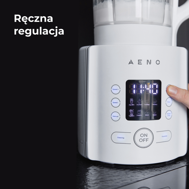 Blender kielichowy AENO TB3 - obraz 14