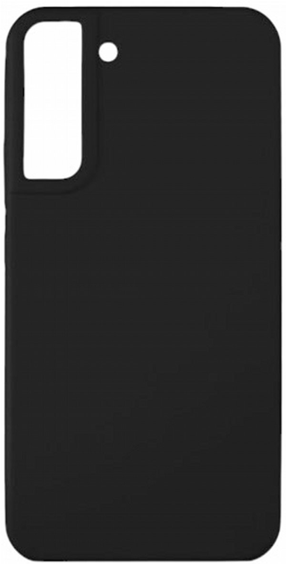 Панель Goospery Mercury Silicone для Samsung Galaxy S22 Plus Black (8809842234589) - зображення 2