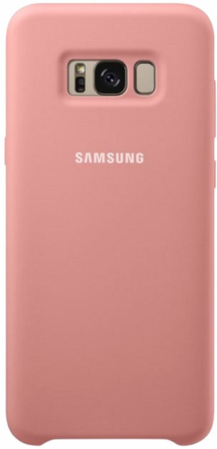 Панель Goospery Mercury Soft для Samsung Galaxy S8 Plus Pink (8809550401341) - зображення 2