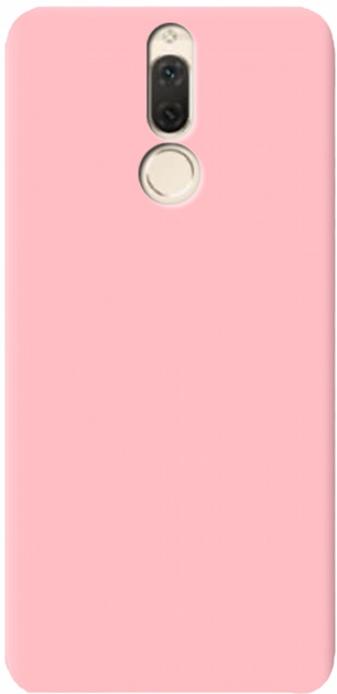 Панель Goospery Mercury Soft для Huawei Mate 10 Pink (8809550410527) - зображення 1