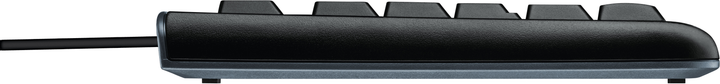 Комплект дротовий Logitech MK120 USB Black (920-002562) - зображення 4