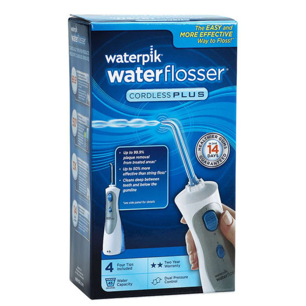 Ирригатор Waterpik Irrigator Plus WP-450 Wireless (73950296229) – фото ...