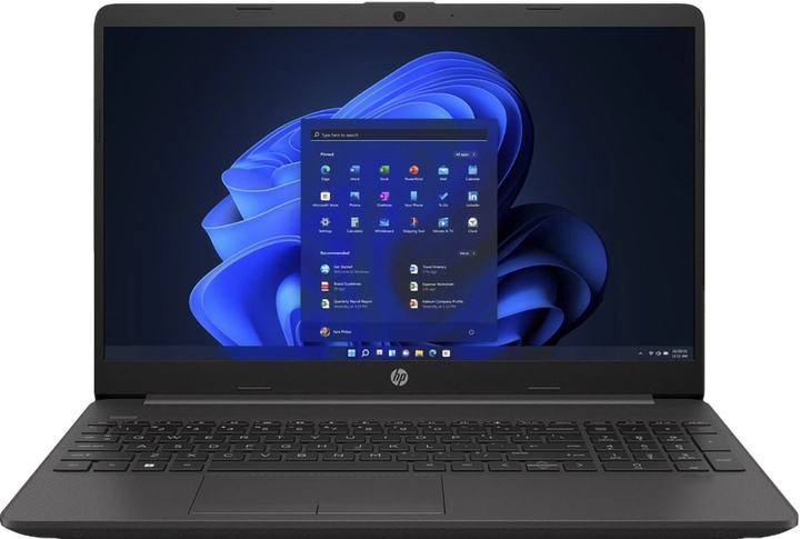 Laptop HP 255 G9 (6S7E8EA_512) Dark Ash - obraz 1