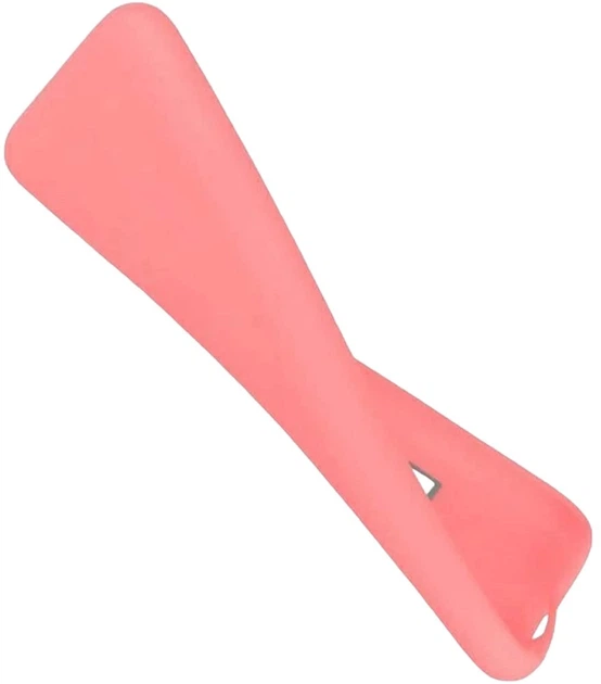 Etui Goospery Mercury Soft do Sony Xperia XZ1 Różowy (8809550410886) - obraz 3
