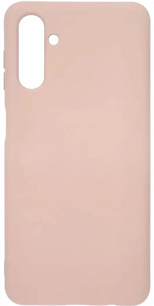 Панель Goospery Mercury Soft для Samsung Galaxy A04s Pink Sand (8809887885708) - зображення 1