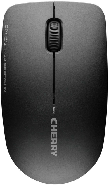 Комплект бездротовий Cherry DW 3000 USB 2.4 Ghz Black (JD-0710DE-2) - зображення 3