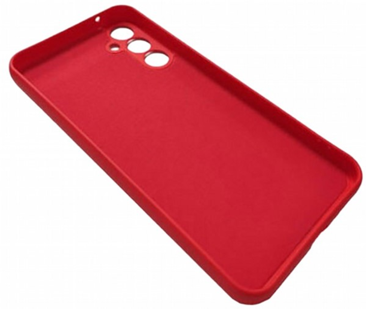 Панель Goospery Mercury Soft для Samsung Galaxy A34 Red (8809887885579) - зображення 1