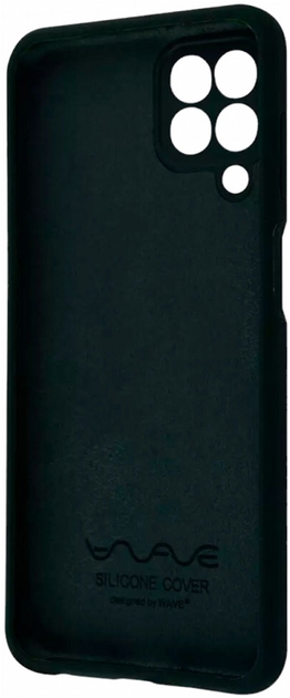 Etui Goospery Mercury Soft do Samsung Galaxy M33 Czarny (8809842296761) - obraz 1