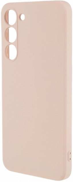 Etui Goospery Mercury Soft do Samsung Galaxy S23 Plus Różowy piasek (8809887877062) - obraz 1