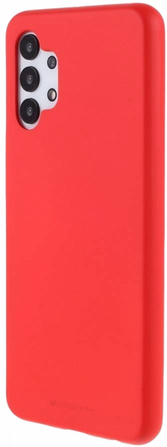 Панель Goospery Mercury Soft для Samsung Galaxy A32 Red (8809793480271) - зображення 2