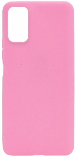 Etui Goospery Mercury Soft do Samsung Galaxy A53 5G Różowy (8809842243741) - obraz 1