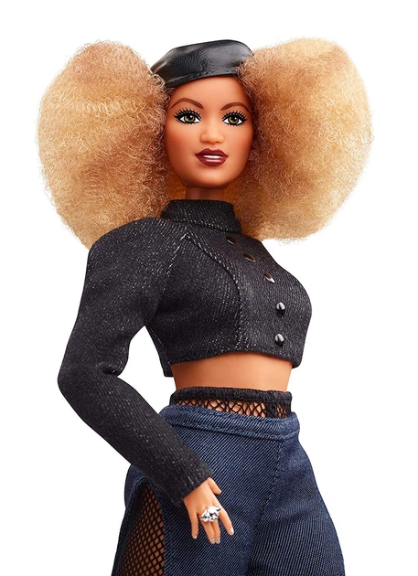 Кукла Барби коллекционная Стиль от Марни Сенофонте Barbie Styled by Marni Senofonte Doll (FJH75) - изображение 3