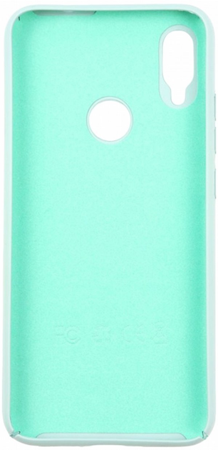 Панель Goospery Mercury Soft для Xiaomi Redmi 7 Blue (8809661805465) - зображення 4