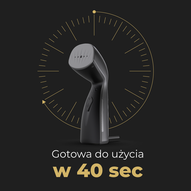 Parownica do ubrań AENO GS2 - obraz 7