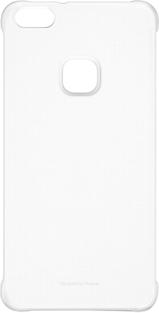 Etui Huawei Faceplate do P10 Lite Przezroczysty (6901443169009) - obraz 2