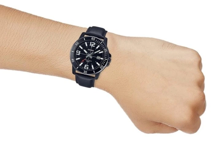 Часы Casio MTP-VD01B-1B - изображение 6