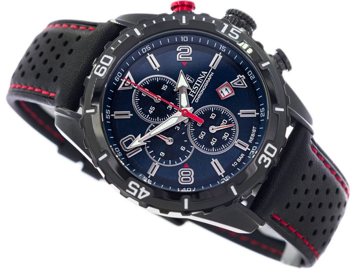 Часы Festina F20519/2 - Фото 2 Часы Festina F20519/2 - изображение 2
