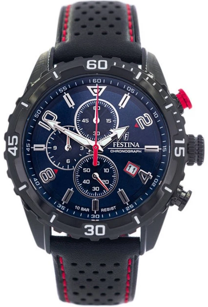 Часы Festina F20519/2 - Фото 7 Часы Festina F20519/2 - изображение 7