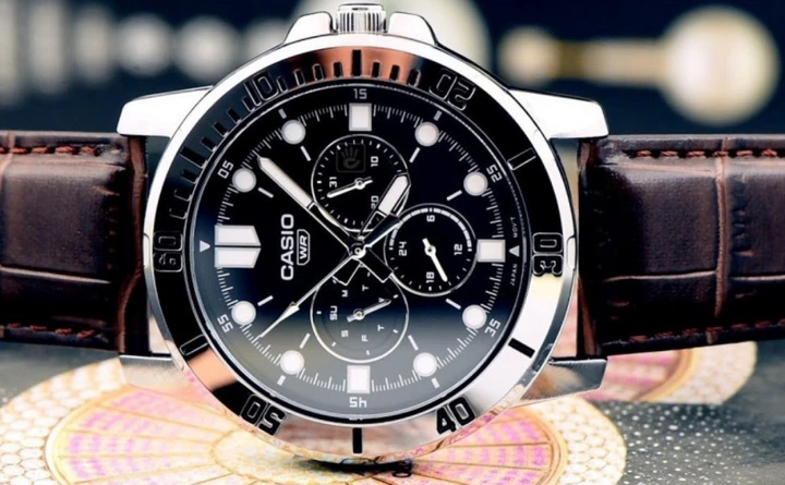 Часы Casio MTP-VD300L-1E - изображение 4