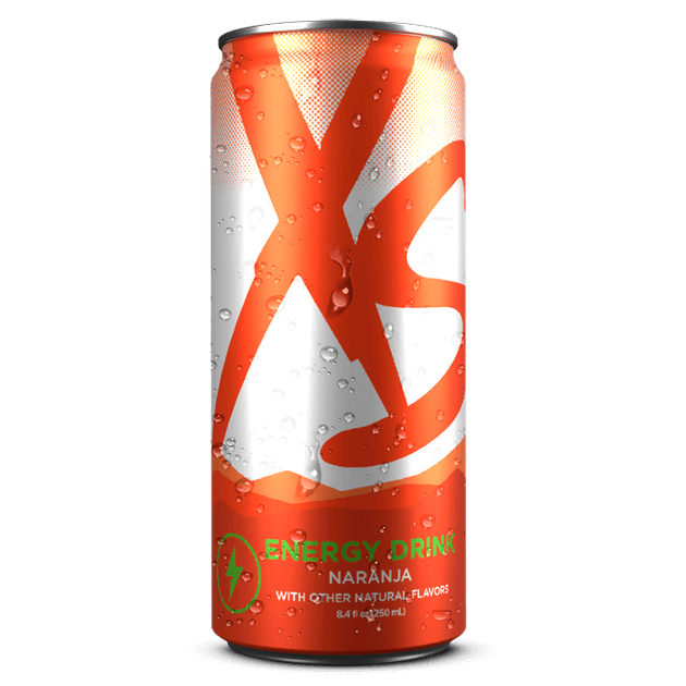 Енергетичний напій Amway XS Energy Drink з вітамінами 12 банок по 250 мл (різні смаки) вартість вказана за 12 банок Апельсин (наранджа) - Фото 1 Енергетичний напій Amway XS Energy Drink з вітамінами 12 банок по 250 мл (різні смаки) вартість вказана за 12 банок Апельсин (наранджа) - зображення 1