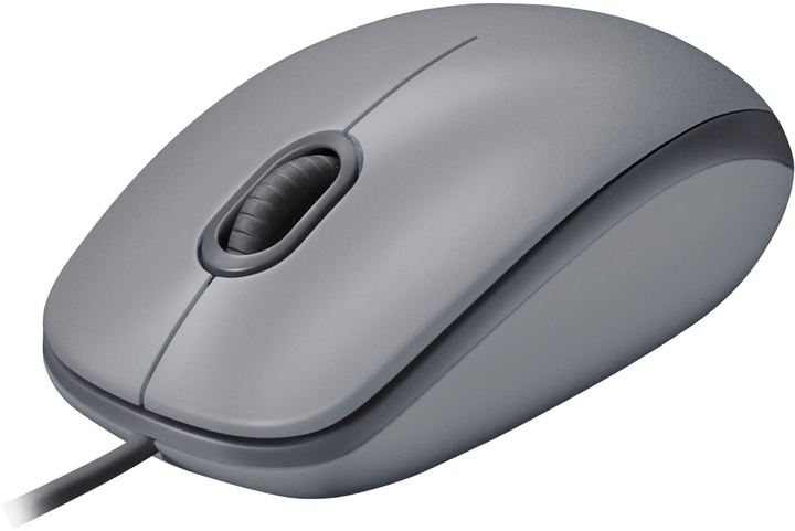 Миша Logitech M110 Silent USB (2) - зображення 2