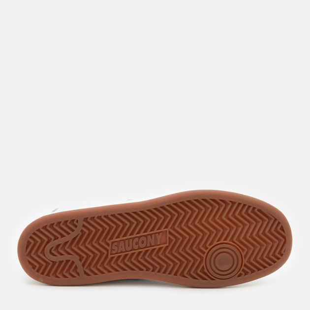 Чоловічі кеди низькі Saucony Jazz Court S70555-22 45 (11US) 29 см Білі (194917976487) - зображення 5