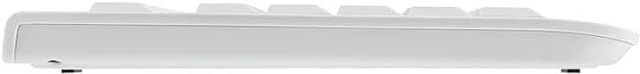 Zestaw bezprzewodowy Cherry DW 3000 USB 2.4 Ghz Biały (JD-0710DE-0) - obraz 3