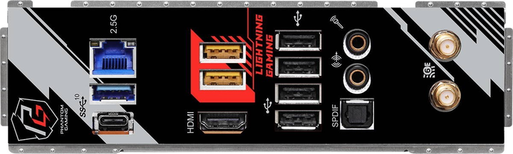 Материнская плата ASRock B650E PG-ITX WiFi (AM5, AMD B650, PCI-Ex16) - изображение 6