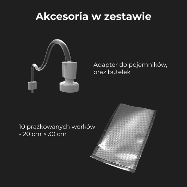 Zgrzewarka próżniowa AENO VS1 - obraz 16