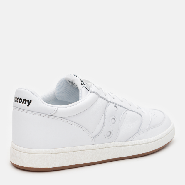 Чоловічі кеди низькі Saucony Jazz Court S70555-22 49 (14US) 31.5 см Білі (194917976524) - зображення 3