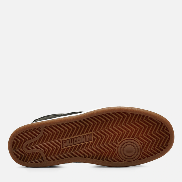 Чоловічі кеди низькі Saucony Jazz Court S70555-28 46.5 (12US) 30 см Чорні (195017549823) - зображення 5