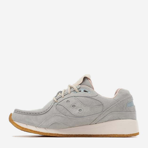 Чоловічі кросівки Saucony Shadow 6000 S70706-02 43 (9.5US) 27.5 см Сірі (195018441133) - зображення 3