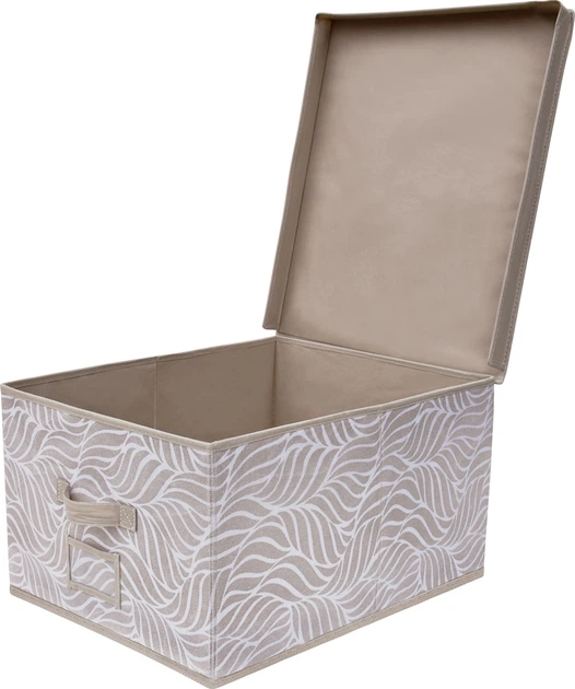 Короб складаний Handy Home Nature 40х50х25 см Бежевий (UC-210) - зображення 3