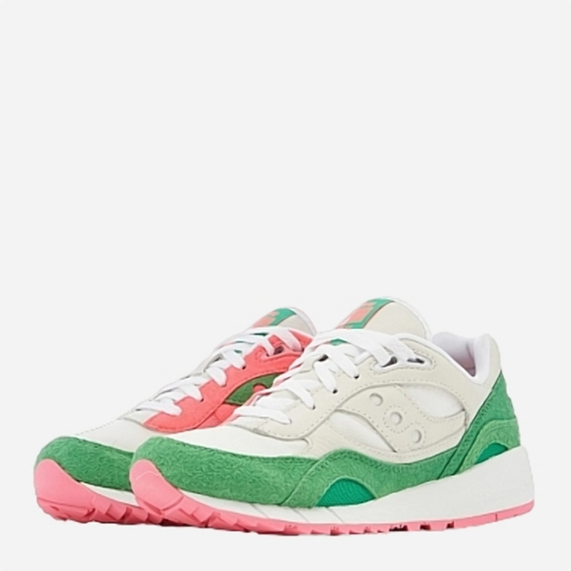Чоловічі кросівки Saucony Jazz Court S70751-02 44 (10US) 28 см Білі (195019041165) - зображення 4