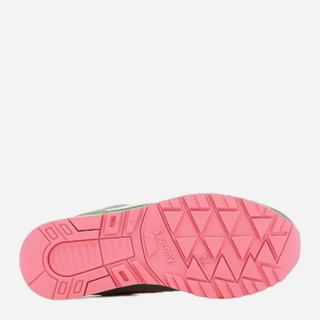 Чоловічі кросівки Saucony Jazz Court S70751-02 42.5 (9US) 27 см Білі (195019041141) - зображення 6