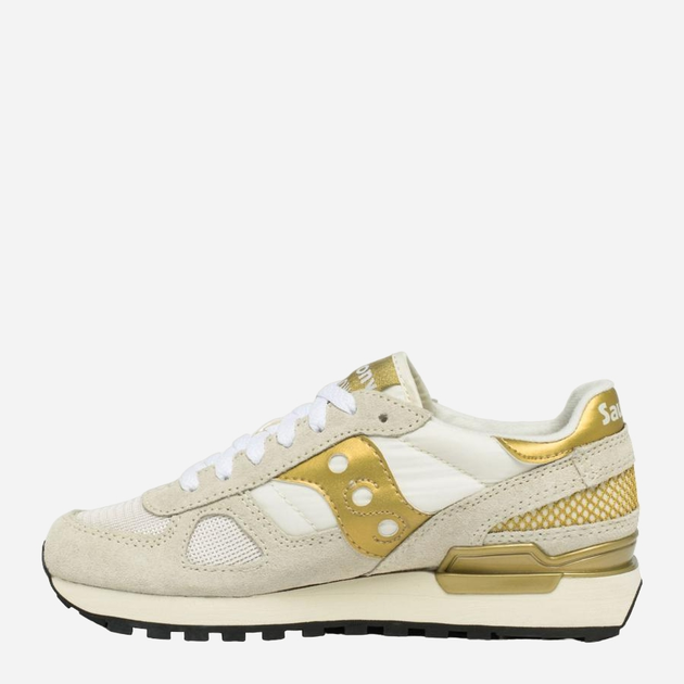 Buty sportowe damskie Saucony Shadow Original S1108-720 35.5 (5US) 21.5 cm Beżowe (884506649044) - obraz 3