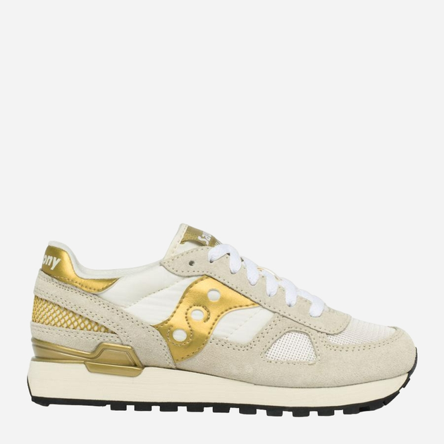 Жіночі кросівки Saucony Shadow Original S1108-720 37 (6US) 22.5 см Бежеві (884506649068) - зображення 1