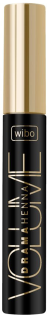 Туш для вій Wibo Volume Drama Henna Mascara Black з ефектом хни 8 г (5901801682493) - зображення 1