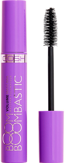 Tusz do rzęs Gosh Boombastick Volume Mascara 001 Extreme Black pogrubiający 13 ml (5711914153175) - obraz 1