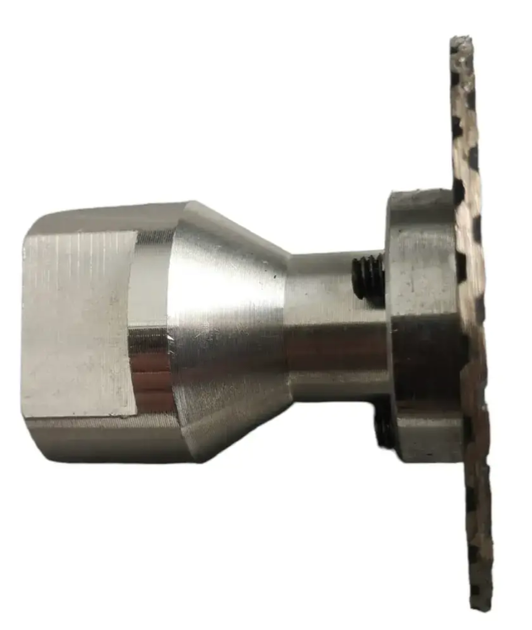 Диск алмазный Victorytool 50 ММ, М14 для чистки клея под СВП - изображение 2