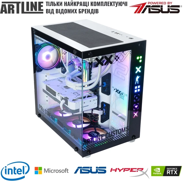 Компьютер ARTLINE Overlord GBS (GBSv53) - изображение 3