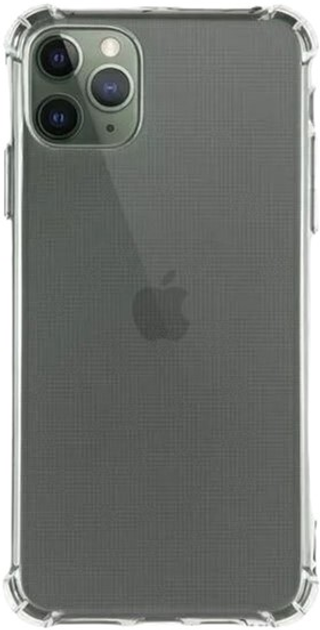 Панель Mercury Bulletproof для Samsung Galaxy A54 5G Transparent (8809887864284) - зображення 1